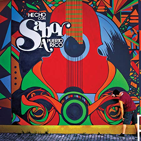 Hecho con sabor a Puerto Rico (Audio CD)