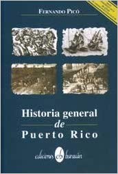 Historia General de Puerto Rico