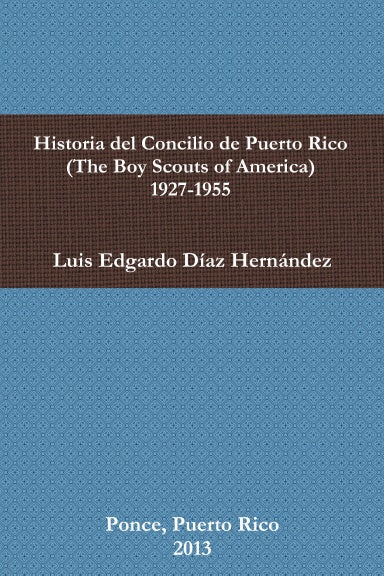 Historia del Concilio de Puerto Rico
