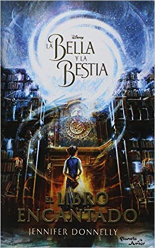 La Bella Y La Bestia: El Libro Encantado