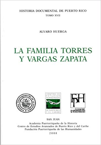 La Familia Torres y Vargas Zapata