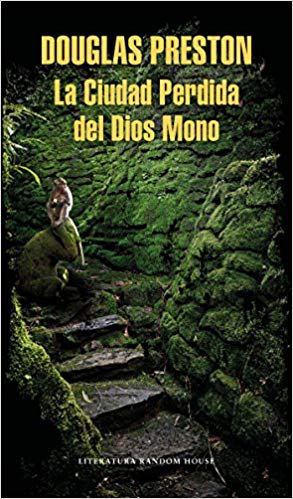 La ciudad perdida del Dios Mono