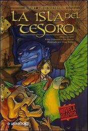 La isla del tesoro (novela gráfica)