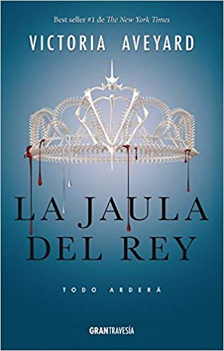 La jaula del rey: Todo arderá