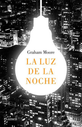 La luz de la noche: Graham Moore