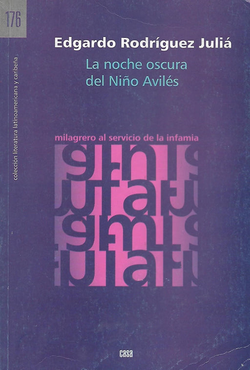 La noche oscura del Niño Avilés