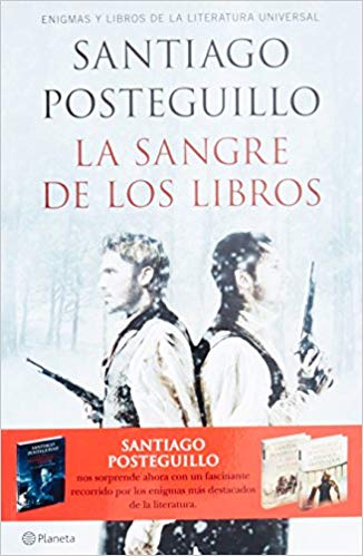 La sangre de los libros