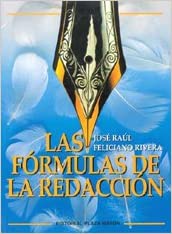 Las fórmulas de la redacción