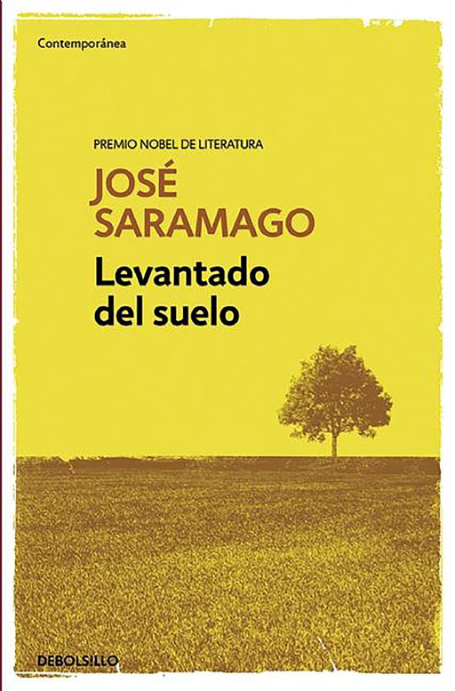 Levantado del suelo: José Saramago