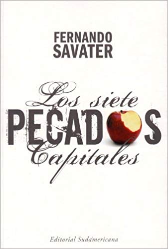 Los siete Pecados Capitales: Fernando Savater