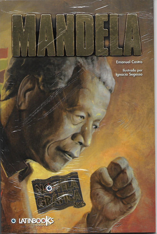 Mandela Novela Gráfica