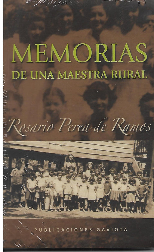 Memorias de una maestra rural