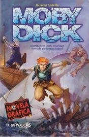 Moby Dick (novela gráfica)
