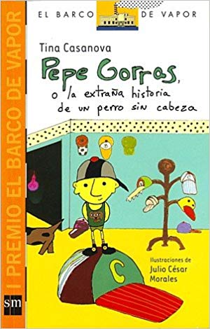 Pepe Gorras o la extraña historia de un perro sin cabeza
