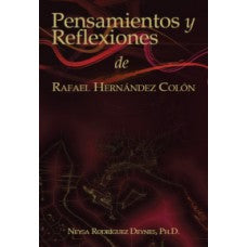 Pensamientos y Reflexiones de Rafael Hernández Colón