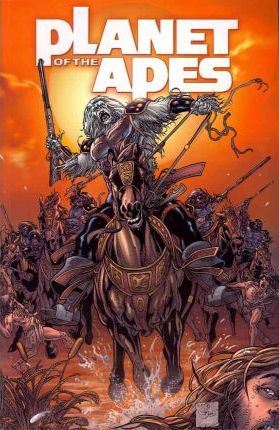 Planet of the Apes: Planet of the Apes Devil's Pawn v.2