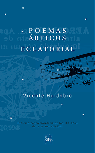 Poemas Árticos · Ecuatorial