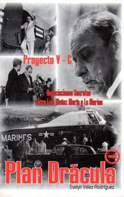 Proyecto V-C negociaciones secretas entre Luis Muñoz y la Marina: Plan Drácula