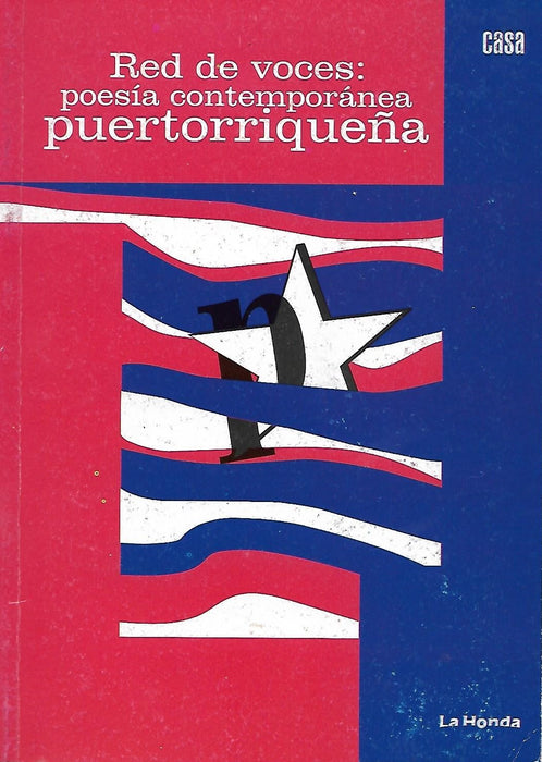 Red de voces: poesía contemporánea puertorriqueña