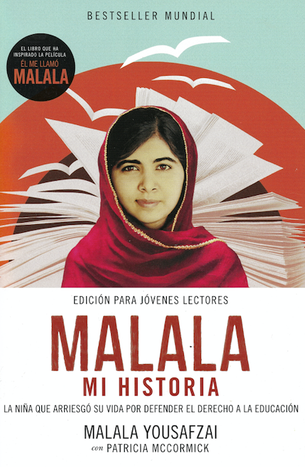 Malala: Mi historia