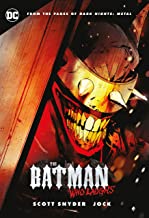 The BATMAN who laughs (DC Comics)