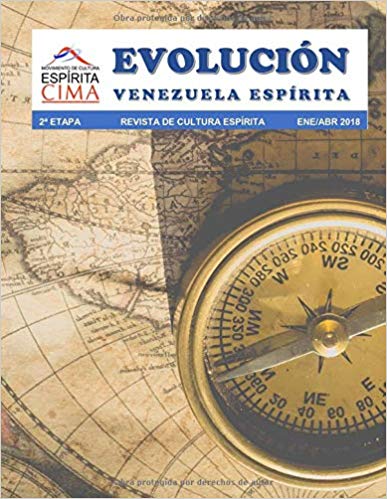 Evolución Venezuela Espírita Ene-Abr 2018