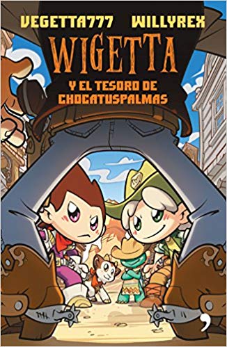 Wigetta y el tesoro de Chocatuspalmas