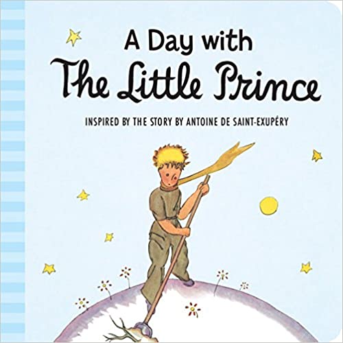 A day with The Little Prince