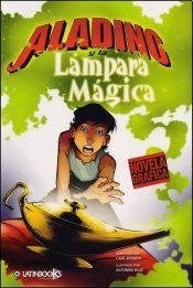 Aladino y la lámpara mágica (Novela Gráfica)