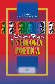 Julia de Burgos: Antología Poética (editorial panamericana)