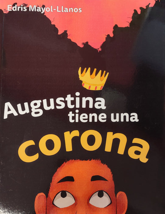 Augustina tiene una corona