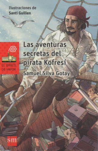 Las aventuras secretas del pirata Kofresí