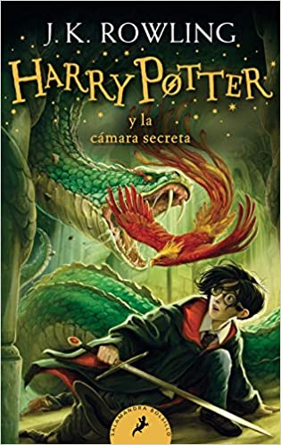 Harry Potter y la cámara secreta (2)