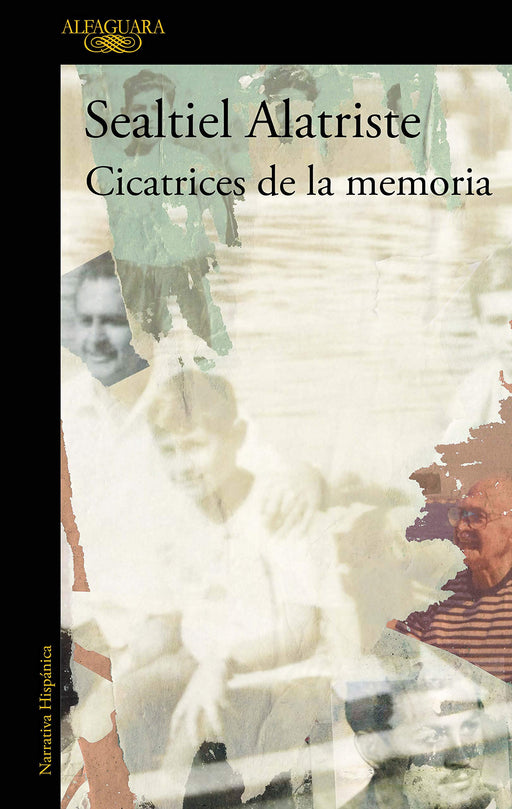 Cicatrices de la memoria