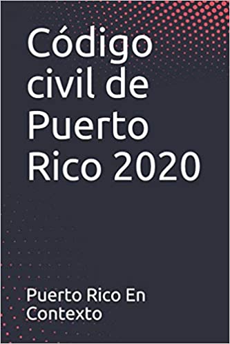 Código Civil de PR 2020