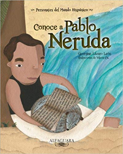 Conoce a Pablo Neruda