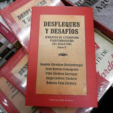Desfleques y desafíos: (Ensayos de literatura puertorriqueña del siglo XIX)