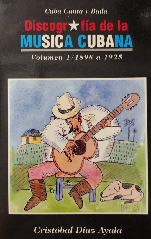 Discografía de la Musica Cubana
