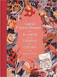El amor en los tiempos del cólera Ed. Ilustrada