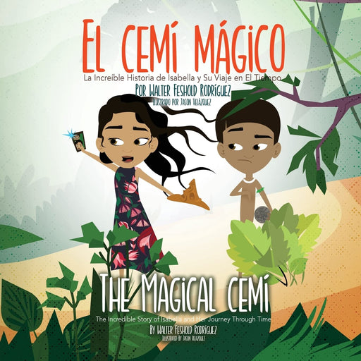 El Cemí Mágico / The Magical Cemí