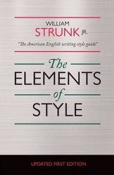 The Elements of Style (Updated First Edition)