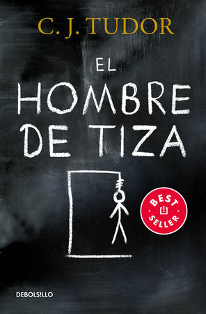 El hombre de tiza