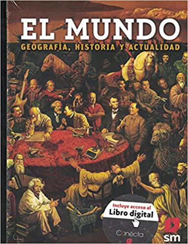 El mundo Geografía y Actualidad