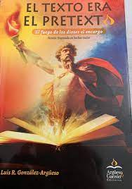 El texto era el pretexto