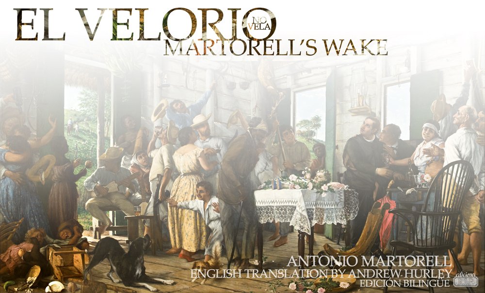 El velorio de novela Martorell's wake