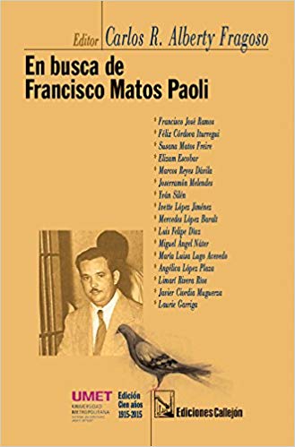 En busca de Francisco Matos Paoli