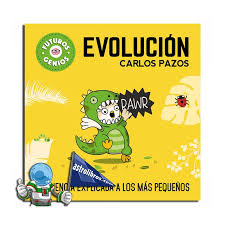 Evolución: La ciencia explicada a los más pequeños