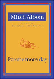 For one more day