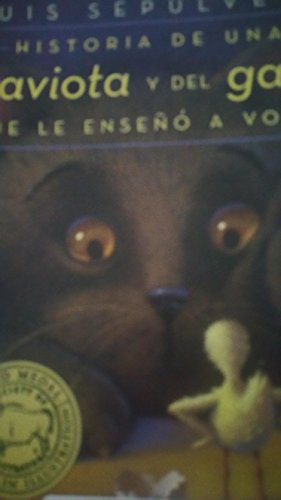 Historia de una gaviota y del gato que le enseñó a volar