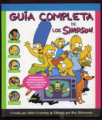 Guía completa de Los Simpson